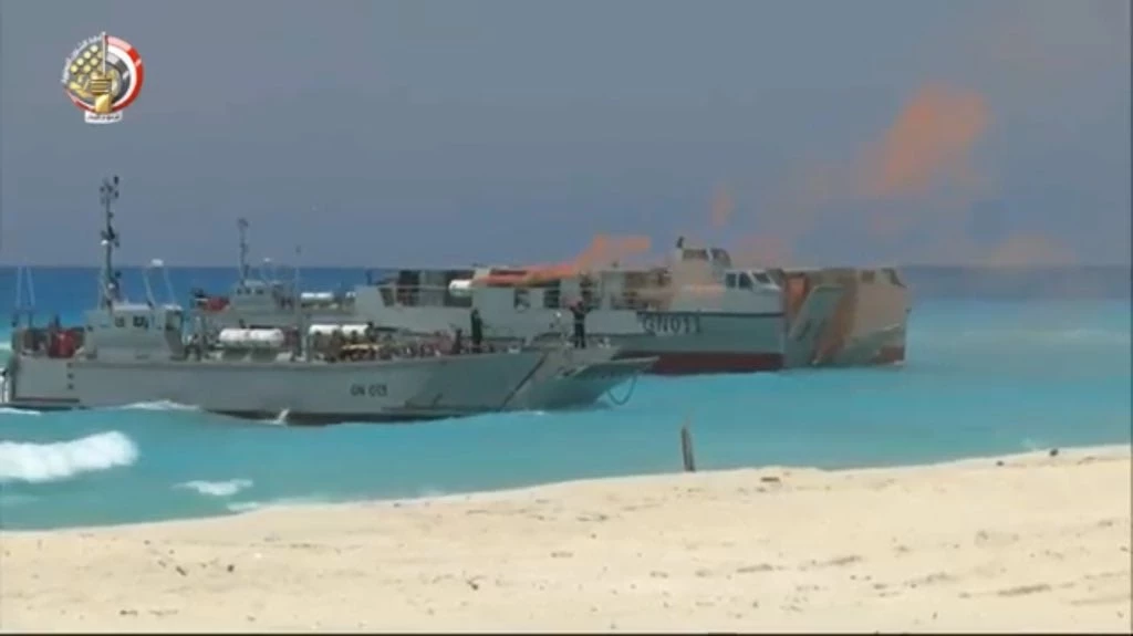 Eσπευσμένη συνάντηση Kύπρου-TOTAL για Τουρκία – Πρόβα πολέμου με επιθέσεις ελληνοαιγυπτιακών δυνάμεων και ανακατάληψη νήσου!